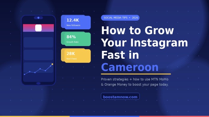 How to Grow Your Instagram Page Fast in...