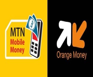 MTN MOMO / Orange Money
